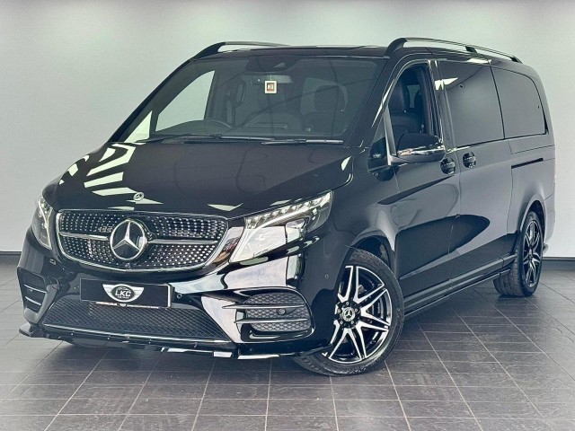 MERCEDES-BENZ V CLASS