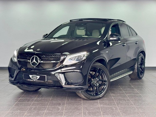 MERCEDES-BENZ GLE CLASS