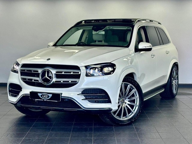MERCEDES-BENZ GLS