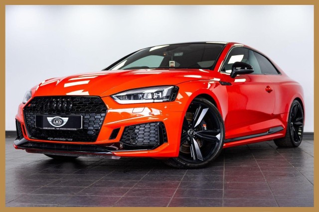 AUDI RS5