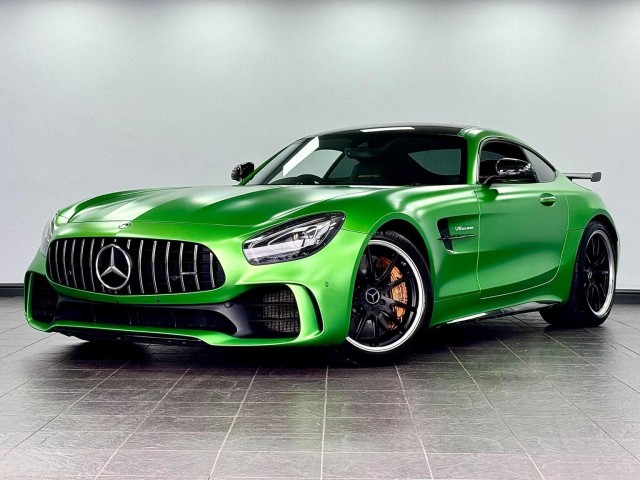 MERCEDES-BENZ AMG GT