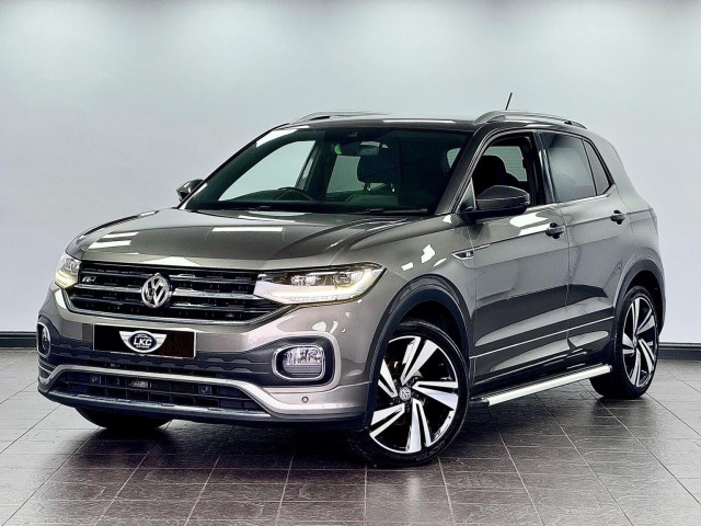 VOLKSWAGEN T-CROSS