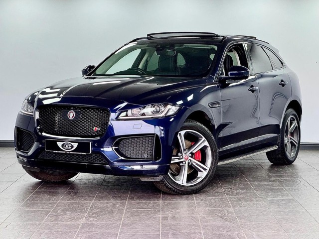 JAGUAR F-PACE