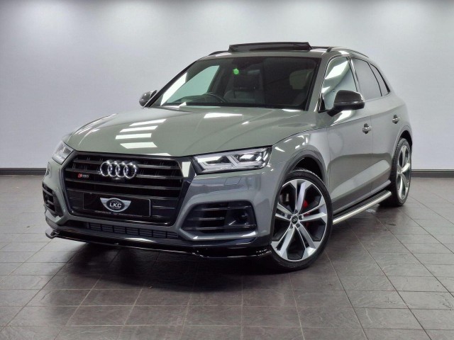 AUDI SQ5