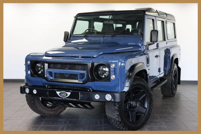 LAND ROVER DEFENDER 110