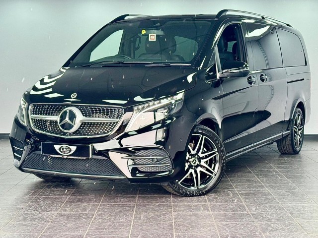 MERCEDES-BENZ V CLASS