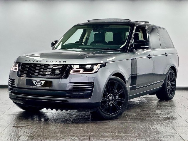 LAND ROVER RANGE ROVER