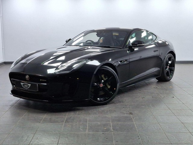 JAGUAR F-TYPE