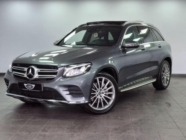 MERCEDES-BENZ GLC