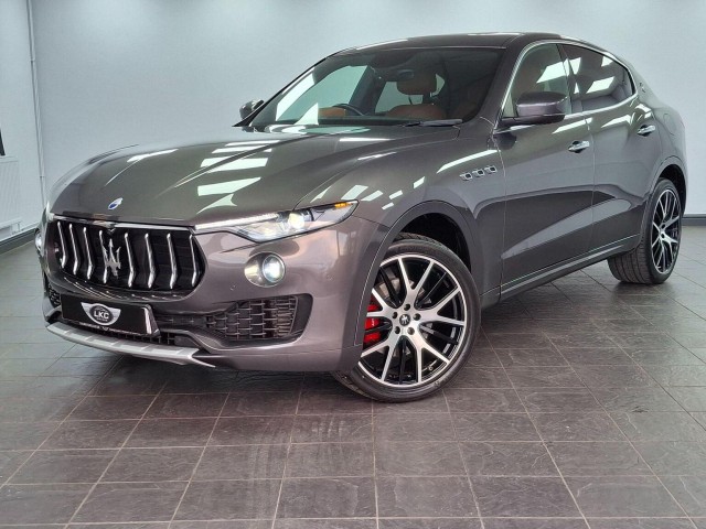 MASERATI LEVANTE