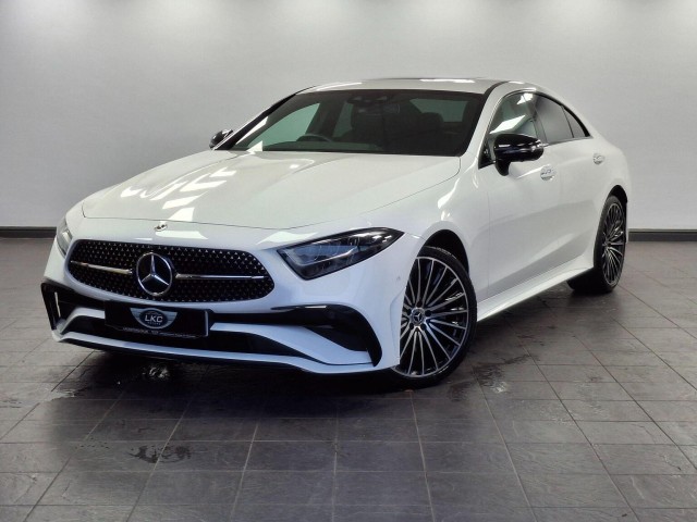 MERCEDES-BENZ CLS