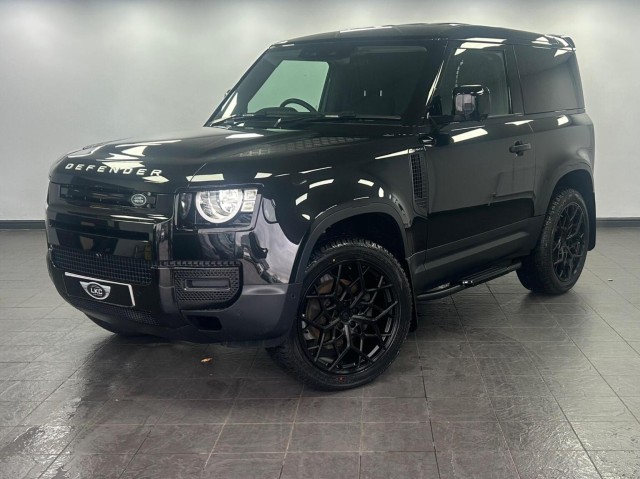 LAND ROVER DEFENDER 90