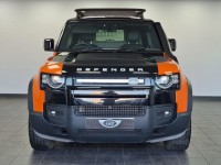 LAND ROVER DEFENDER 110