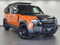 LAND ROVER DEFENDER 110