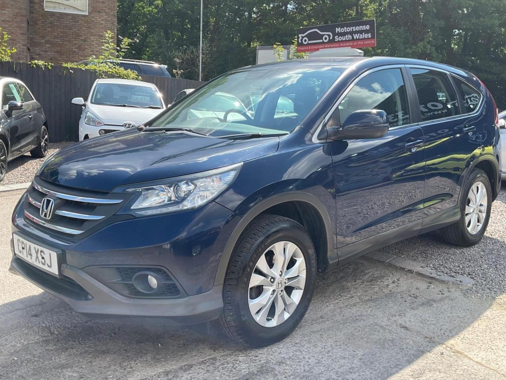 View HONDA CR-V 1.6 i-DTEC SE Euro 5 (s/s) 5dr