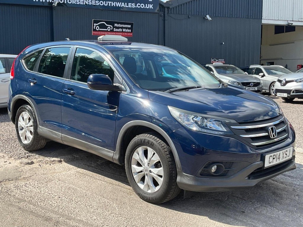 View HONDA CR-V 1.6 i-DTEC SE Euro 5 (s/s) 5dr