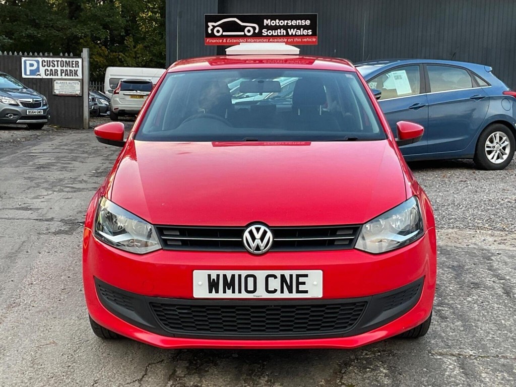 View VOLKSWAGEN POLO 1.4 SE Euro 5 5dr