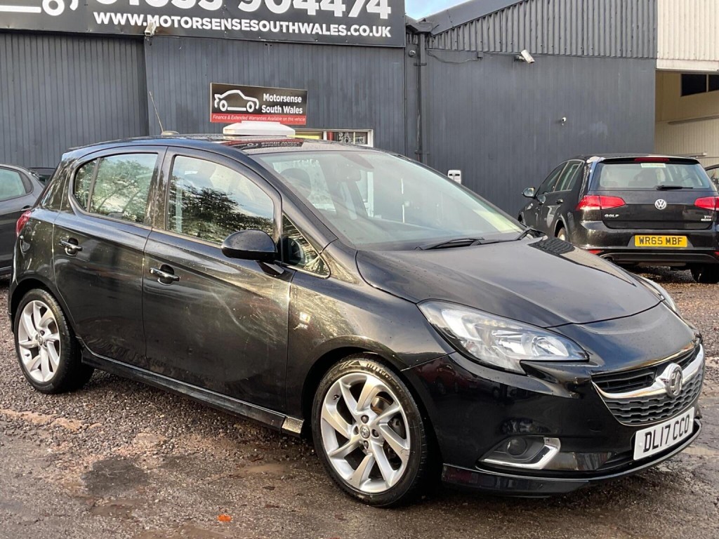 View VAUXHALL CORSA 1.4i ecoFLEX SRi VX Line Euro 6 5dr