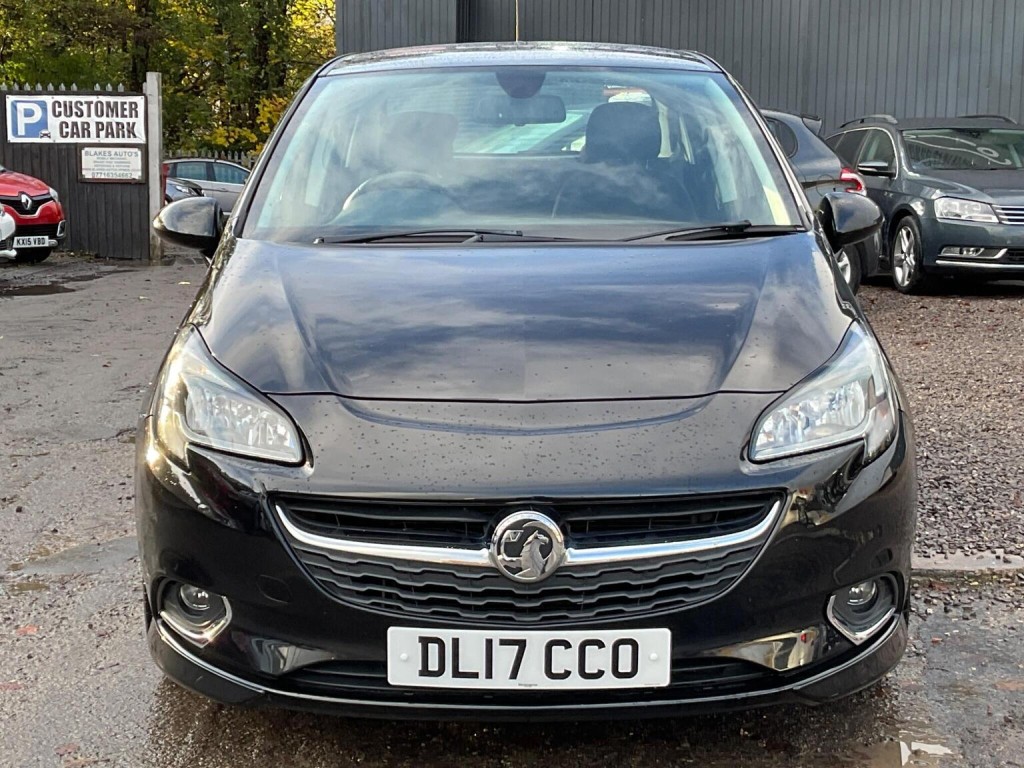 View VAUXHALL CORSA 1.4i ecoFLEX SRi VX Line Euro 6 5dr