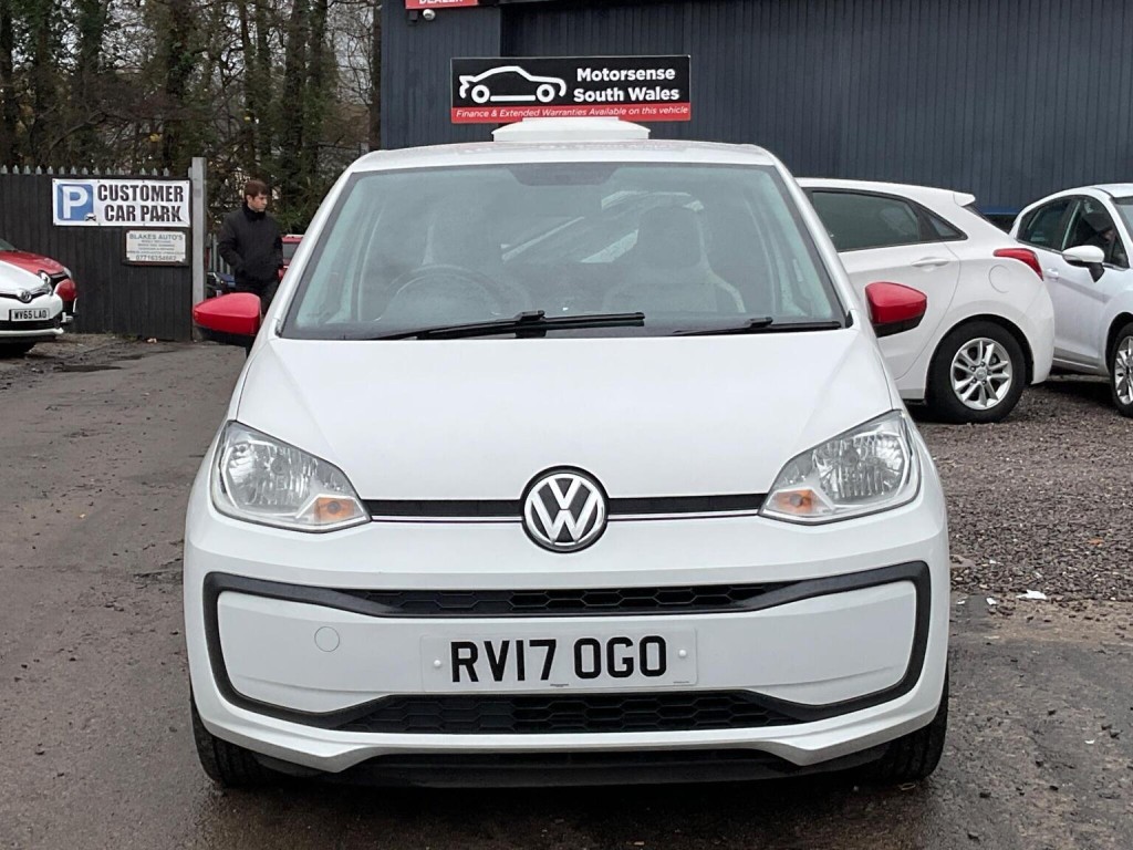 View VOLKSWAGEN UP! 1.0 up! beats Euro 6 3dr