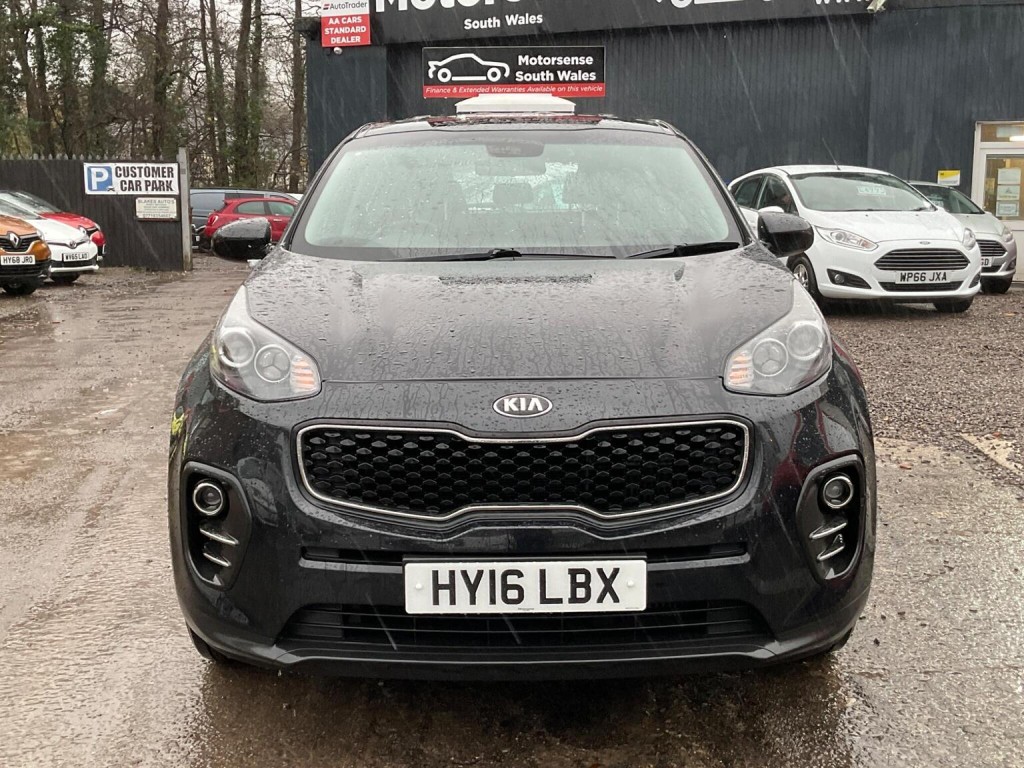 View KIA SPORTAGE 1.7 CRDi 1 Euro 6 (s/s) 5dr