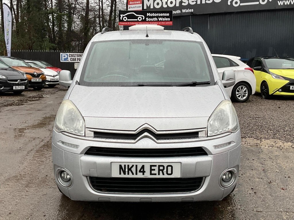 View CITROEN BERLINGO 1.6 e-HDi Airdream VTR Multispace MPV ETG6 Euro 5 (s/s) 5dr