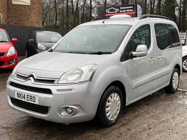 CITROEN BERLINGO 1.6 e-HDi Airdream VTR Multispace MPV ETG6 Euro 5 (s/s) 5dr