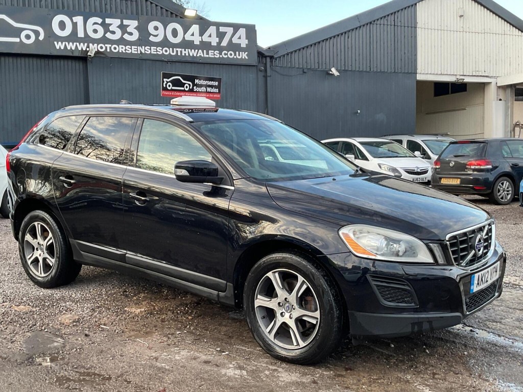 View VOLVO XC60 2.4 D5 SE Lux Geartronic AWD Euro 5 5dr