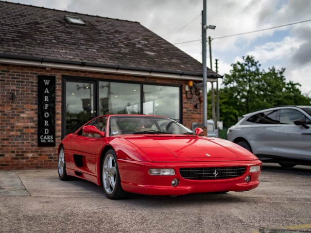 FERRARI F355