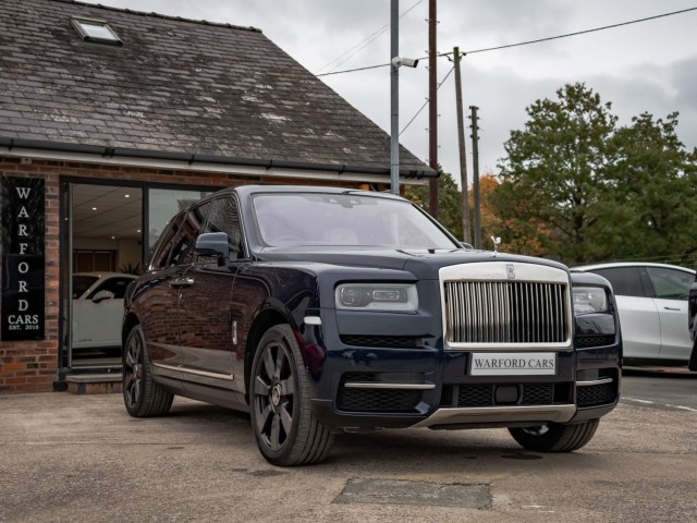 ROLLS-ROYCE CULLINAN
