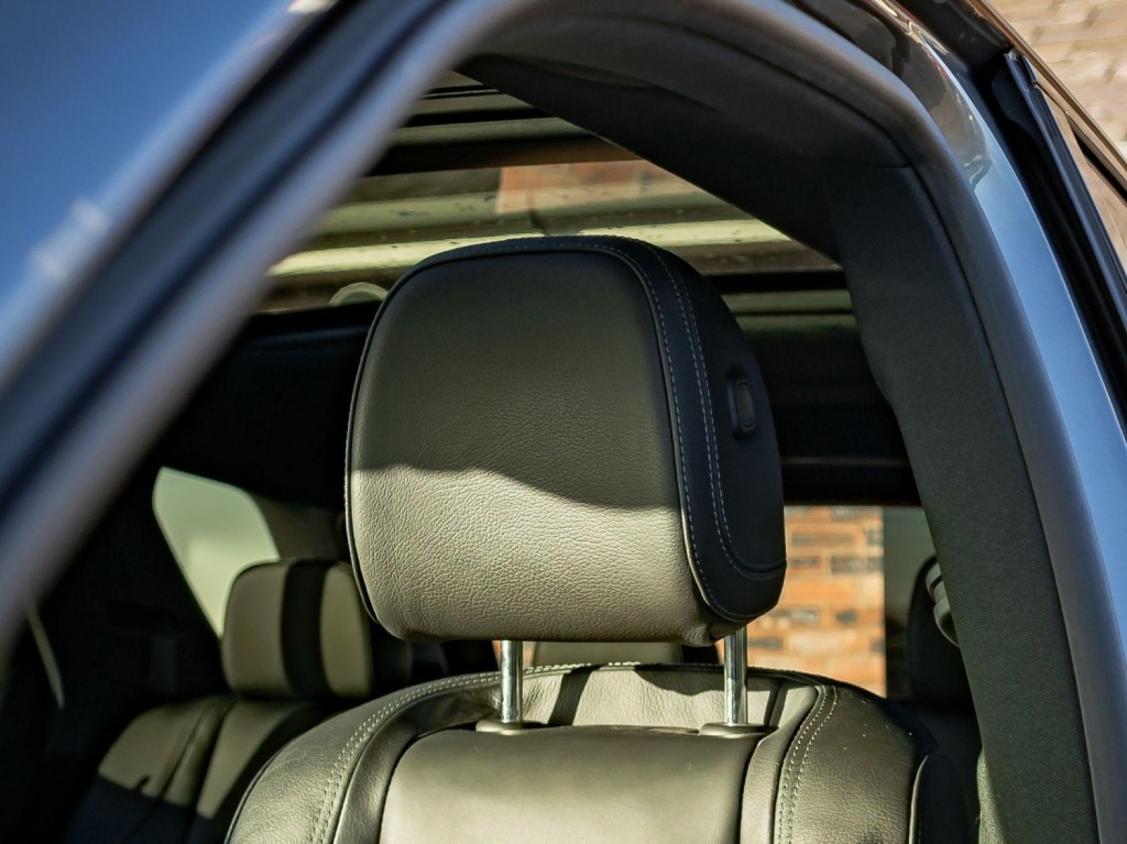 MERCEDES-BENZ GLE CLASS