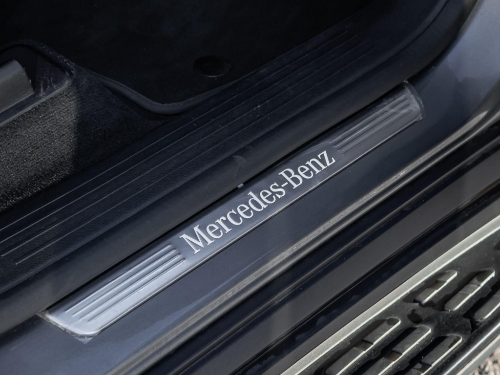 MERCEDES-BENZ GLE CLASS