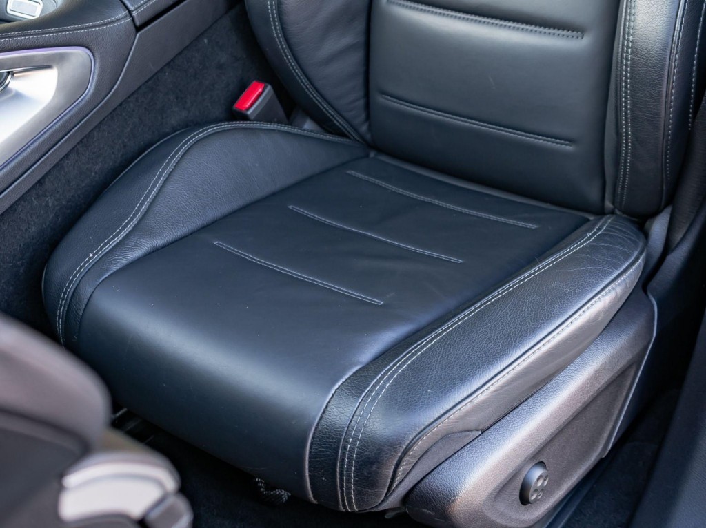 MERCEDES-BENZ GLE CLASS