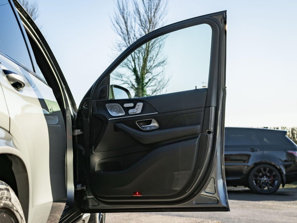 MERCEDES-BENZ GLE CLASS