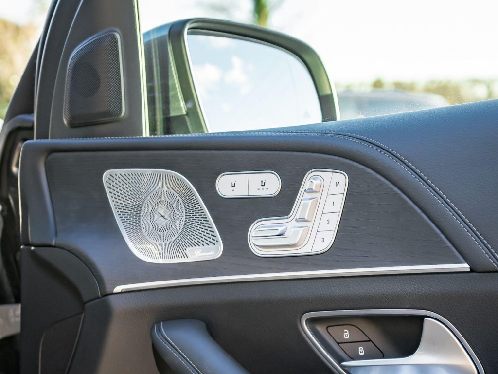 MERCEDES-BENZ GLE CLASS