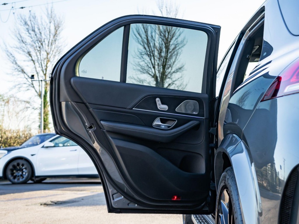 MERCEDES-BENZ GLE CLASS