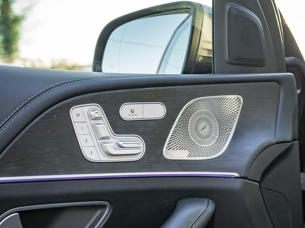 MERCEDES-BENZ GLE CLASS