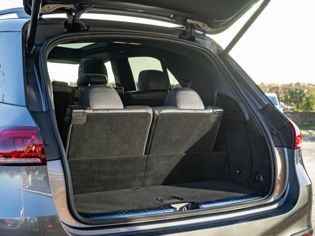 MERCEDES-BENZ GLE CLASS