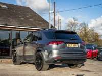 MERCEDES-BENZ GLE CLASS