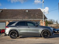 MERCEDES-BENZ GLE CLASS