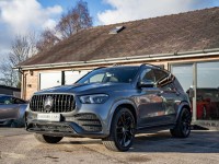 MERCEDES-BENZ GLE CLASS