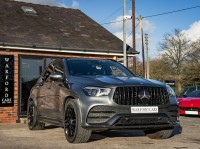 MERCEDES-BENZ GLE CLASS