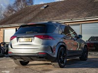 MERCEDES-BENZ GLE CLASS