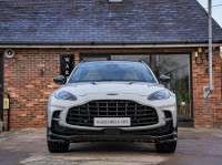ASTON MARTIN DBX