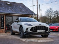ASTON MARTIN DBX