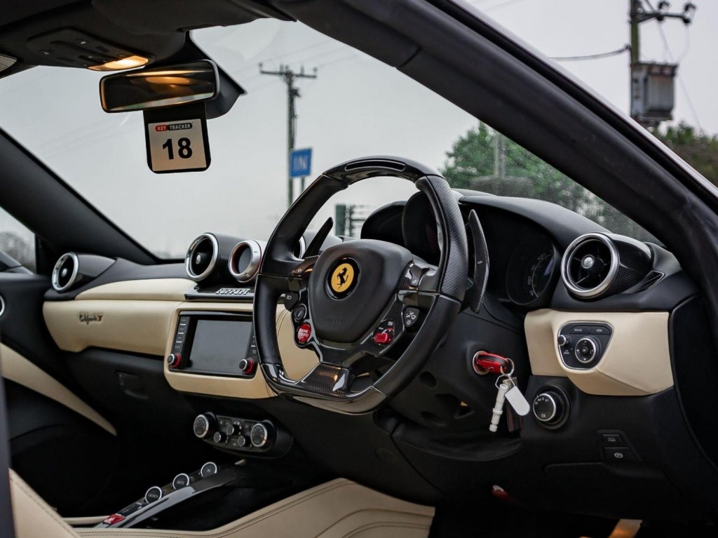 FERRARI CALIFORNIA