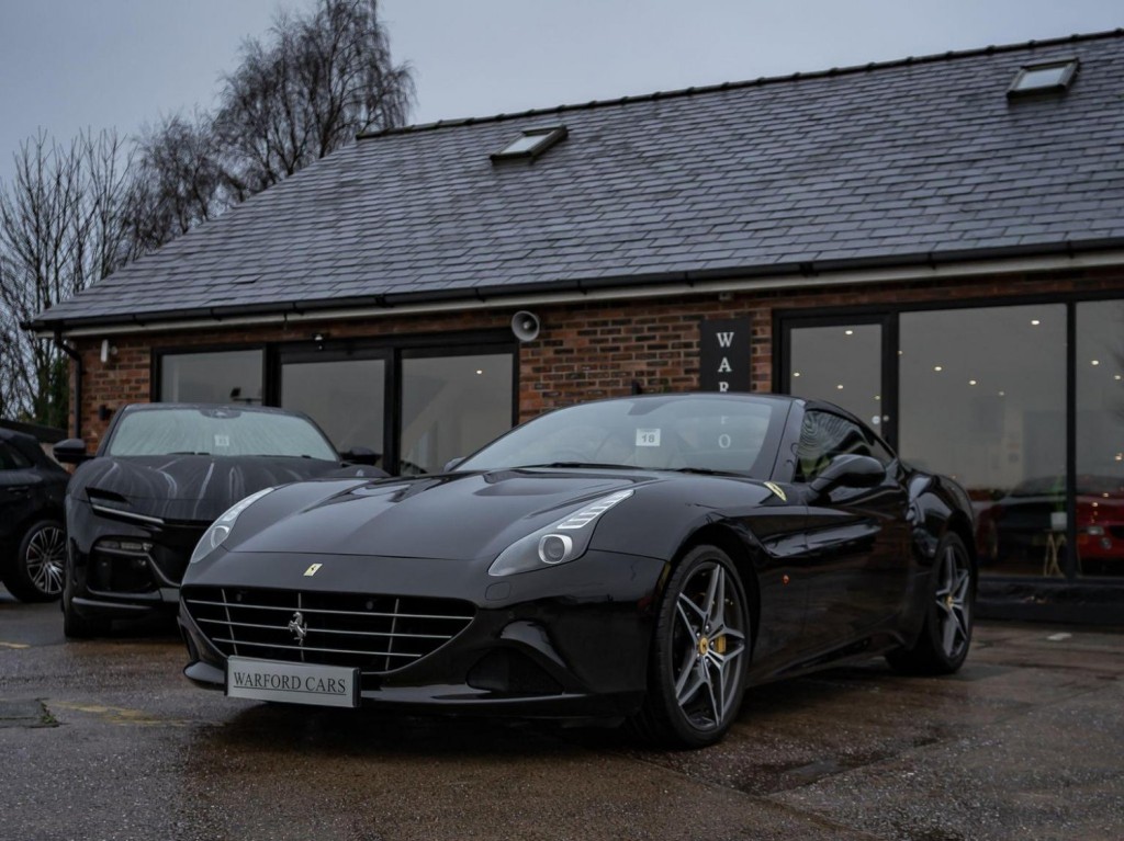 FERRARI CALIFORNIA