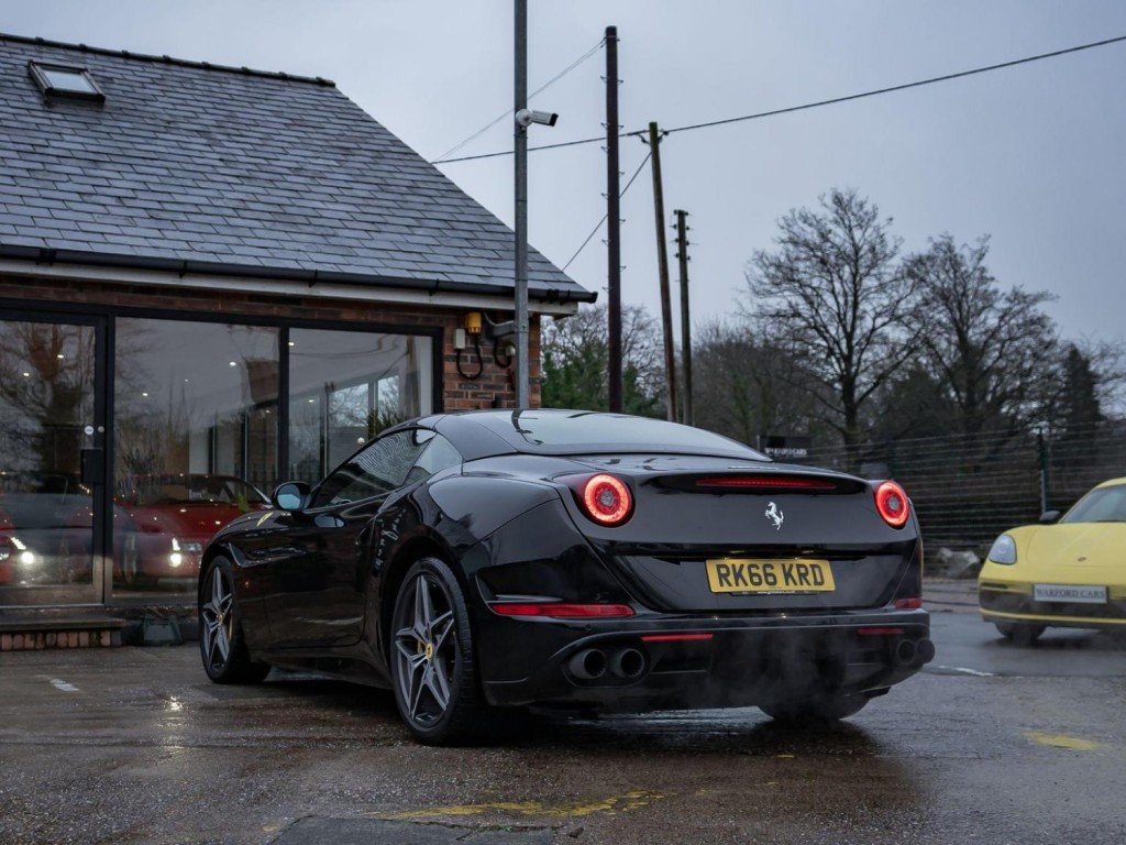 FERRARI CALIFORNIA