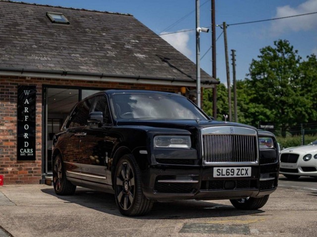 ROLLS-ROYCE CULLINAN