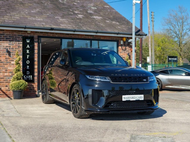 LAND ROVER RANGE ROVER SPORT